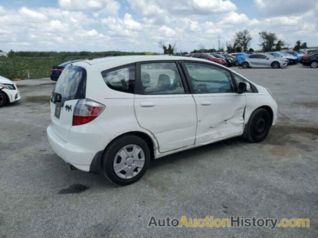 HONDA FIT, JHMGE8H31CC000314