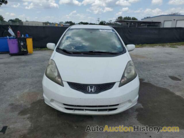 HONDA FIT, JHMGE8H31CC000314