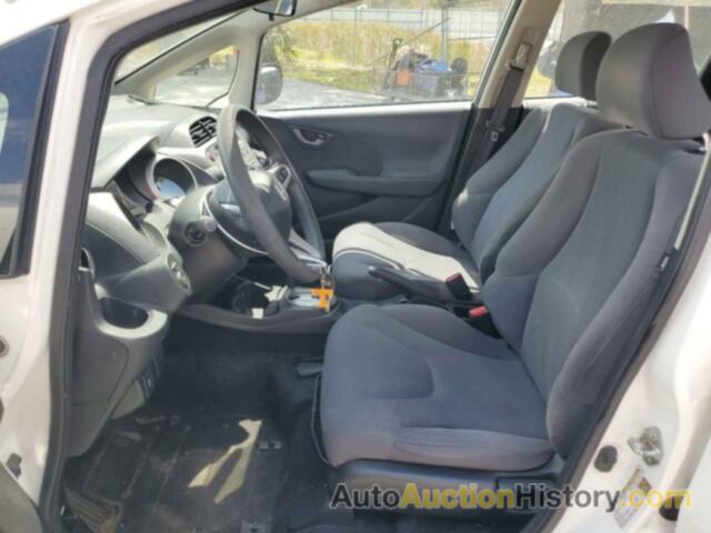 HONDA FIT, JHMGE8H31CC000314