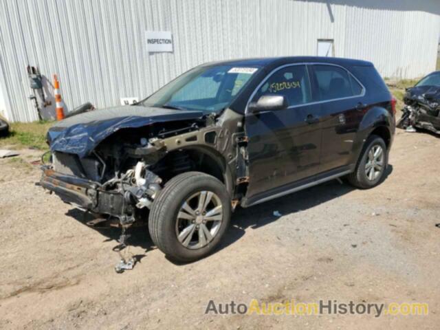 CHEVROLET EQUINOX LS, 2GNFLCEK2C6156461