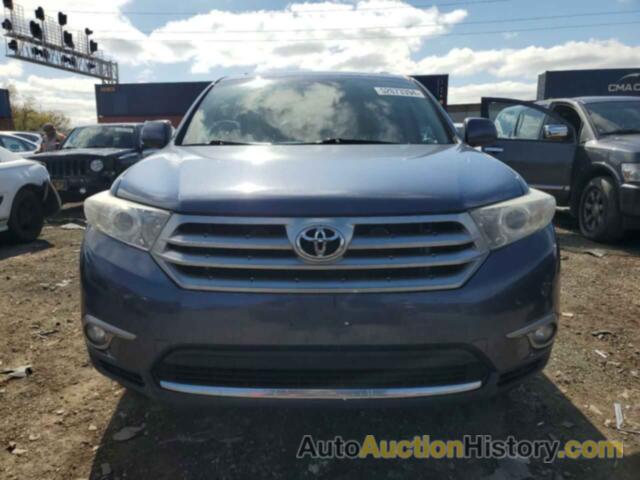 TOYOTA HIGHLANDER BASE, 5TDBK3EH7DS236909