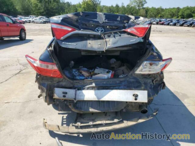 TOYOTA CAMRY LE, 4T1BF1FK0FU058550