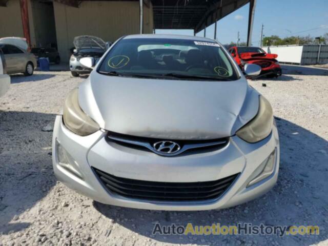 HYUNDAI ELANTRA SE, KMHDH4AE8EU134326