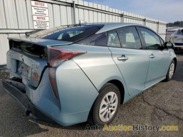 TOYOTA PRIUS, JTDKBRFU0G3517471