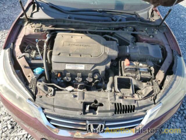 HONDA ACCORD EXL, 1HGCR3F8XDA041531