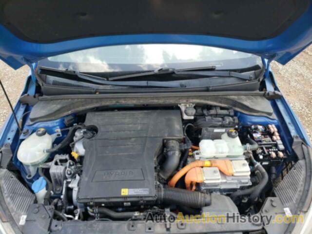 HYUNDAI IONIQ SEL, KMHC75LC2JU098319