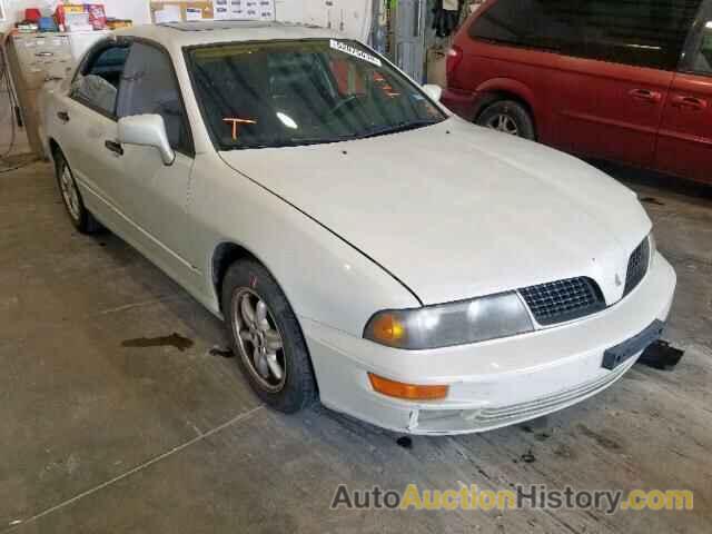 2002 MITSUBISHI DIAMANTE VR-X, 6MMAP87P12T015566