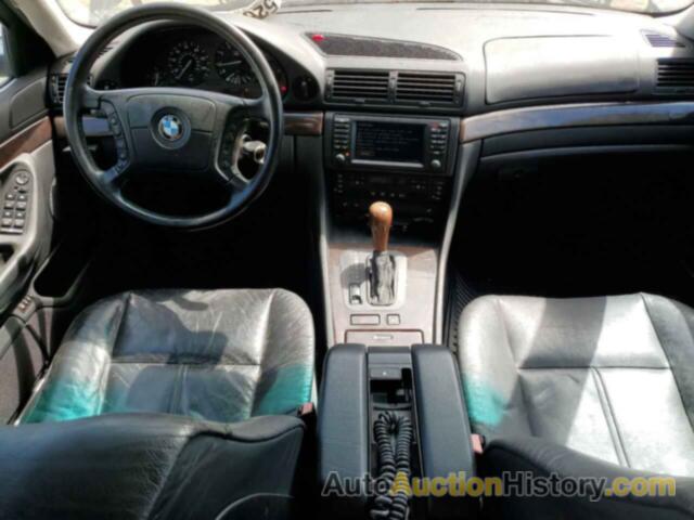 BMW 7 SERIES I AUTOMATIC, WBAGG83441DN88161