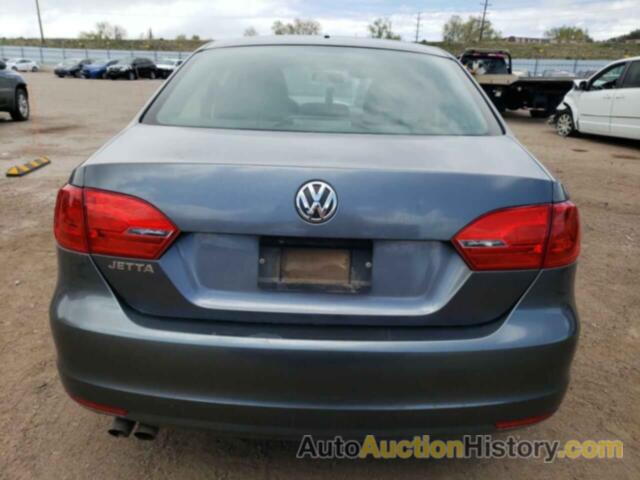 VOLKSWAGEN JETTA BASE, 3VW2K7AJ4CM334114