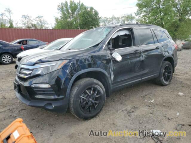 HONDA PILOT EXL, 5FNYF6H62JB034585