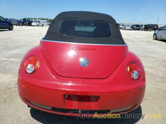 VOLKSWAGEN BEETLE S, 3VWRF31Y99M400402