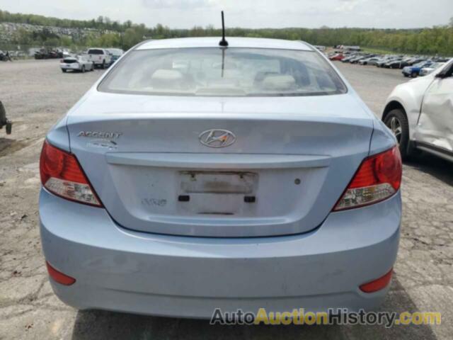 HYUNDAI ACCENT GLS, KMHCT4AE0EU633244