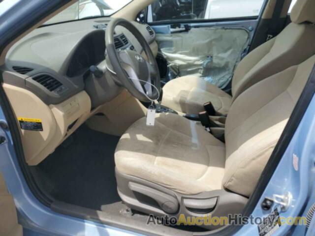 HYUNDAI ACCENT GLS, KMHCT4AE0EU633244