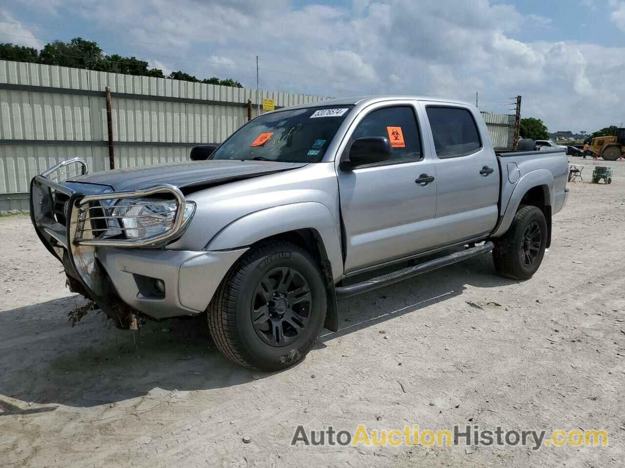 TOYOTA TACOMA DOUBLE CAB PRERUNNER, 3TMJU4GN1FM180757