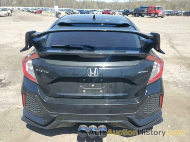 HONDA CIVIC SPORT, SHHFK7G43KU201321