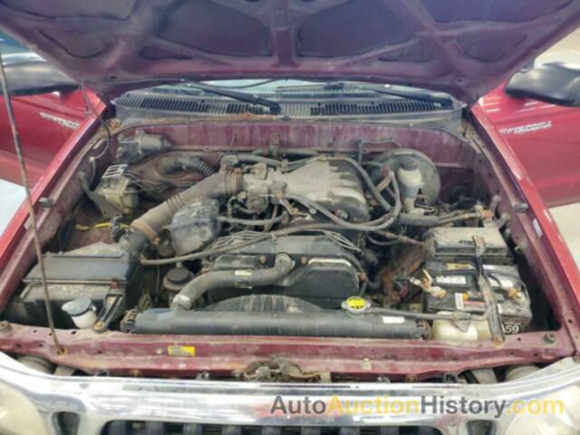 TOYOTA TACOMA XTRACAB, 5TEWN72N14Z463235