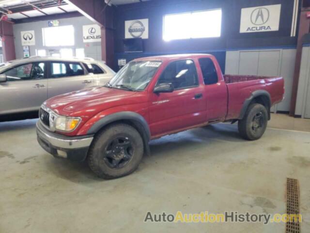 TOYOTA TACOMA XTRACAB, 5TEWN72N14Z463235