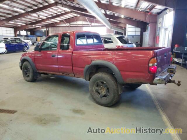 TOYOTA TACOMA XTRACAB, 5TEWN72N14Z463235