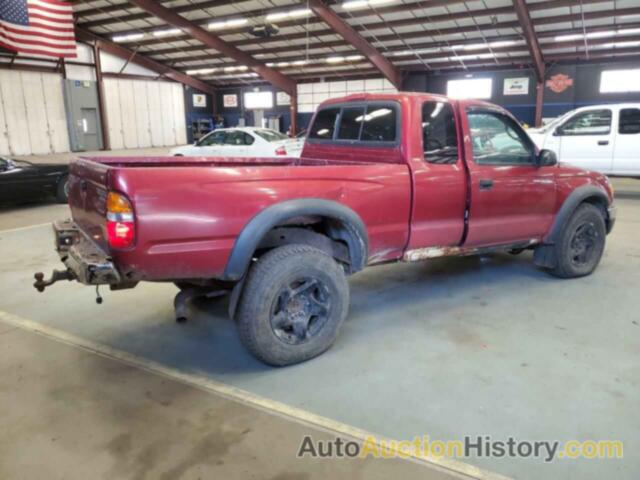 TOYOTA TACOMA XTRACAB, 5TEWN72N14Z463235