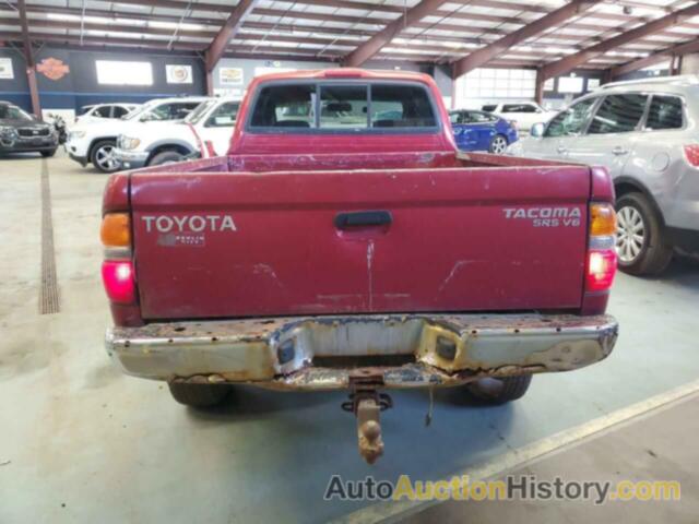 TOYOTA TACOMA XTRACAB, 5TEWN72N14Z463235