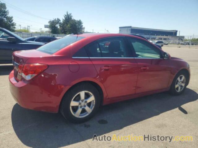 CHEVROLET CRUZE LT, 1G1PF5SC8C7325825