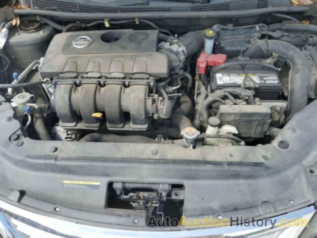 NISSAN SENTRA S, 3N1AB7AP5FY279126