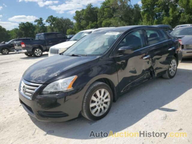 NISSAN SENTRA S, 3N1AB7AP5FY279126