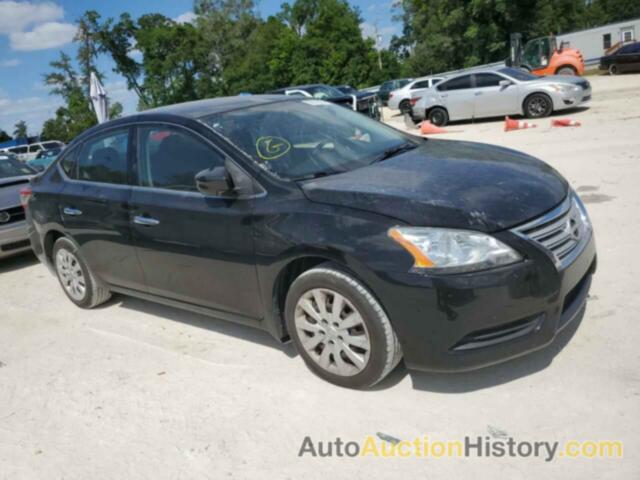 NISSAN SENTRA S, 3N1AB7AP5FY279126