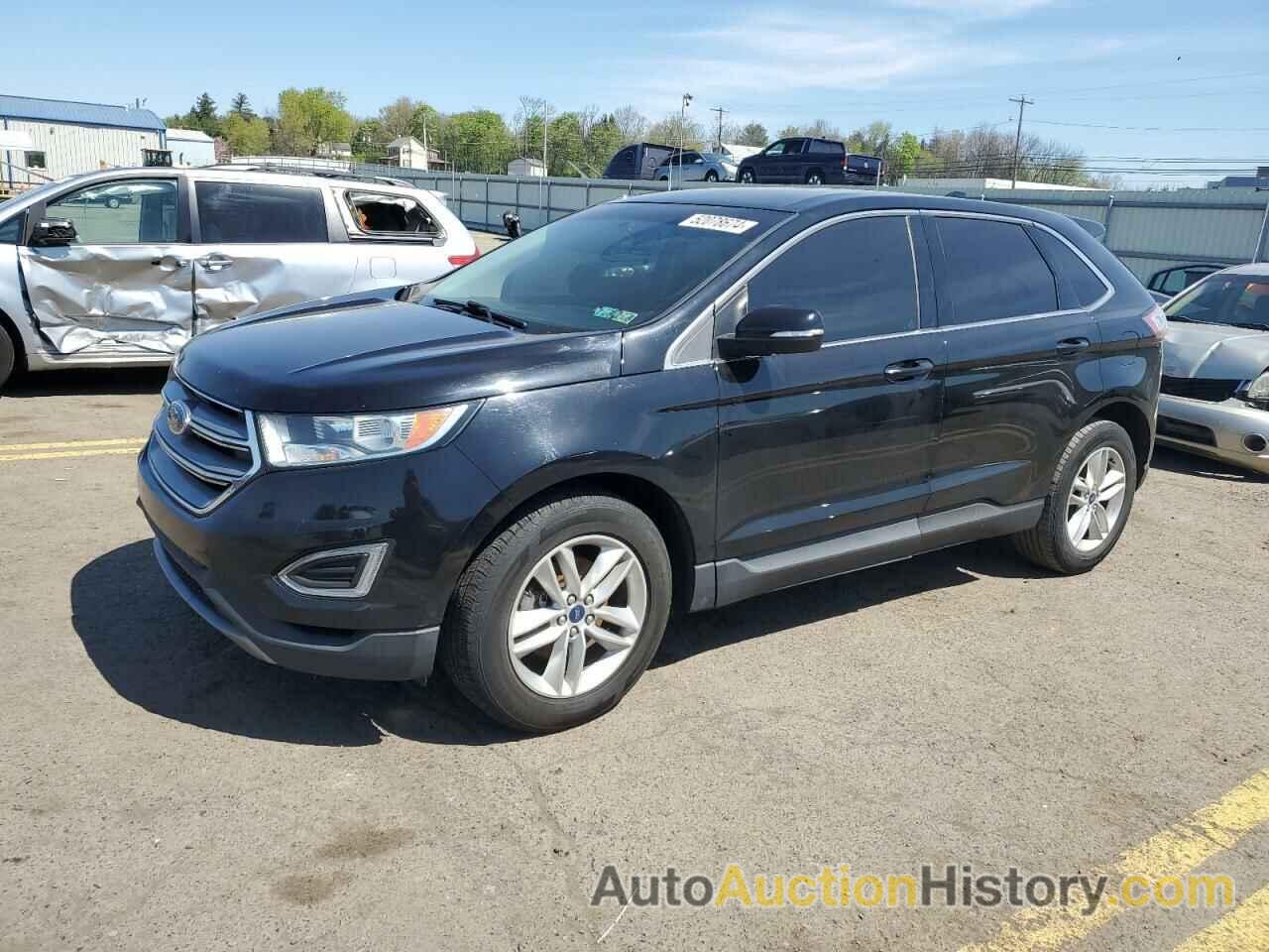 FORD EDGE SEL, 2FMPK3J99HBB30565