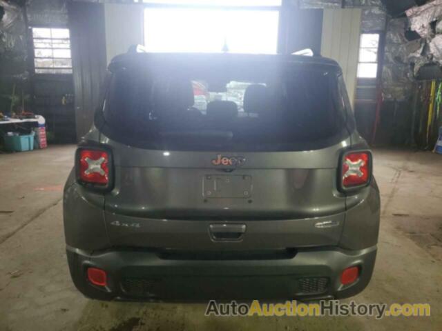 JEEP RENEGADE LATITUDE, ZACNJBBB2LPL68334