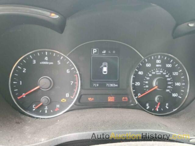 KIA FORTE LX, 3KPFL4A7XHE081094