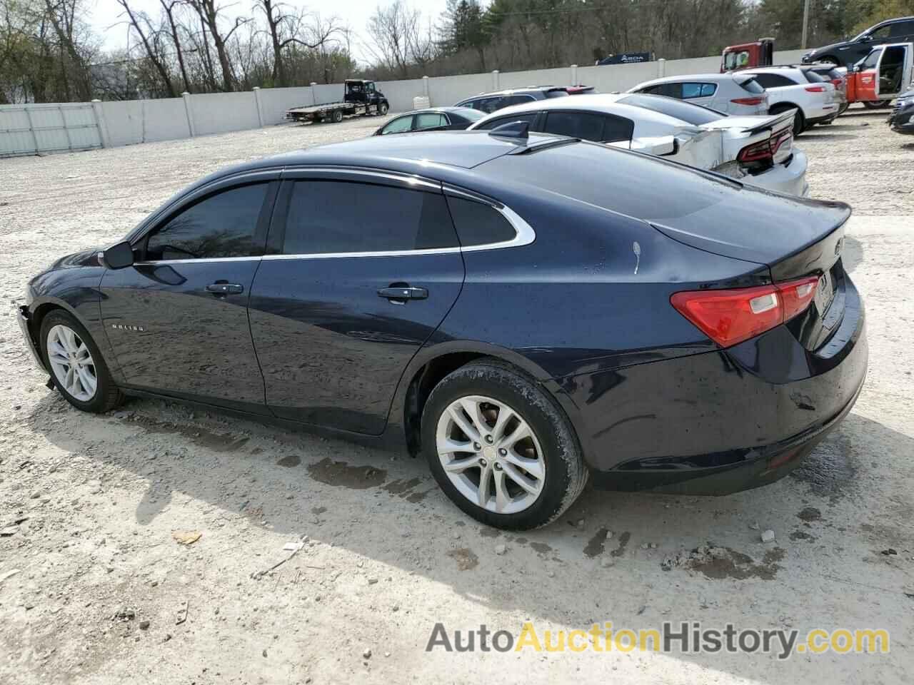 CHEVROLET MALIBU LT, 1G1ZE5ST5GF318578