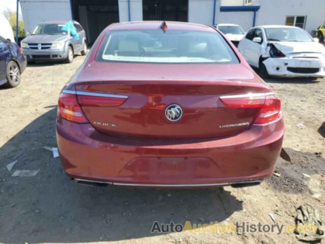 BUICK LACROSSE PREMIUM, 1G4ZR5SS5HU135144