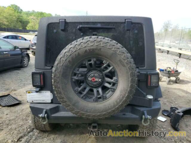 JEEP WRANGLER RUBICON, 1C4BJWFG9DL671992