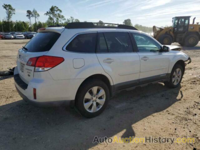 SUBARU OUTBACK 2.5I LIMITED, 4S4BRBKC9B3387825