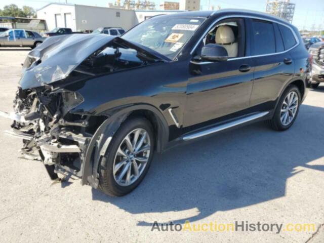 BMW X3 SDRIVE30I, 5UXTR7C58KLR48990