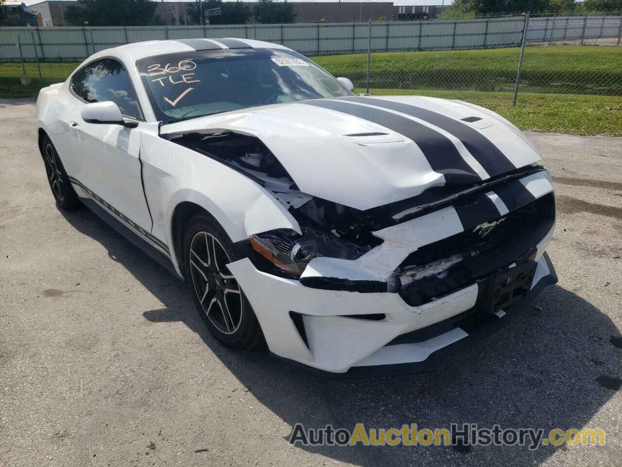 2018 FORD MUSTANG, 1FA6P8TH6J5124645
