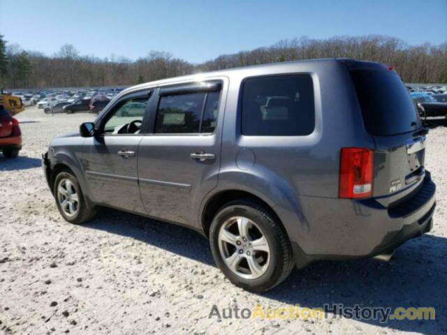 HONDA PILOT EXL, 5FNYF4H51FB010569