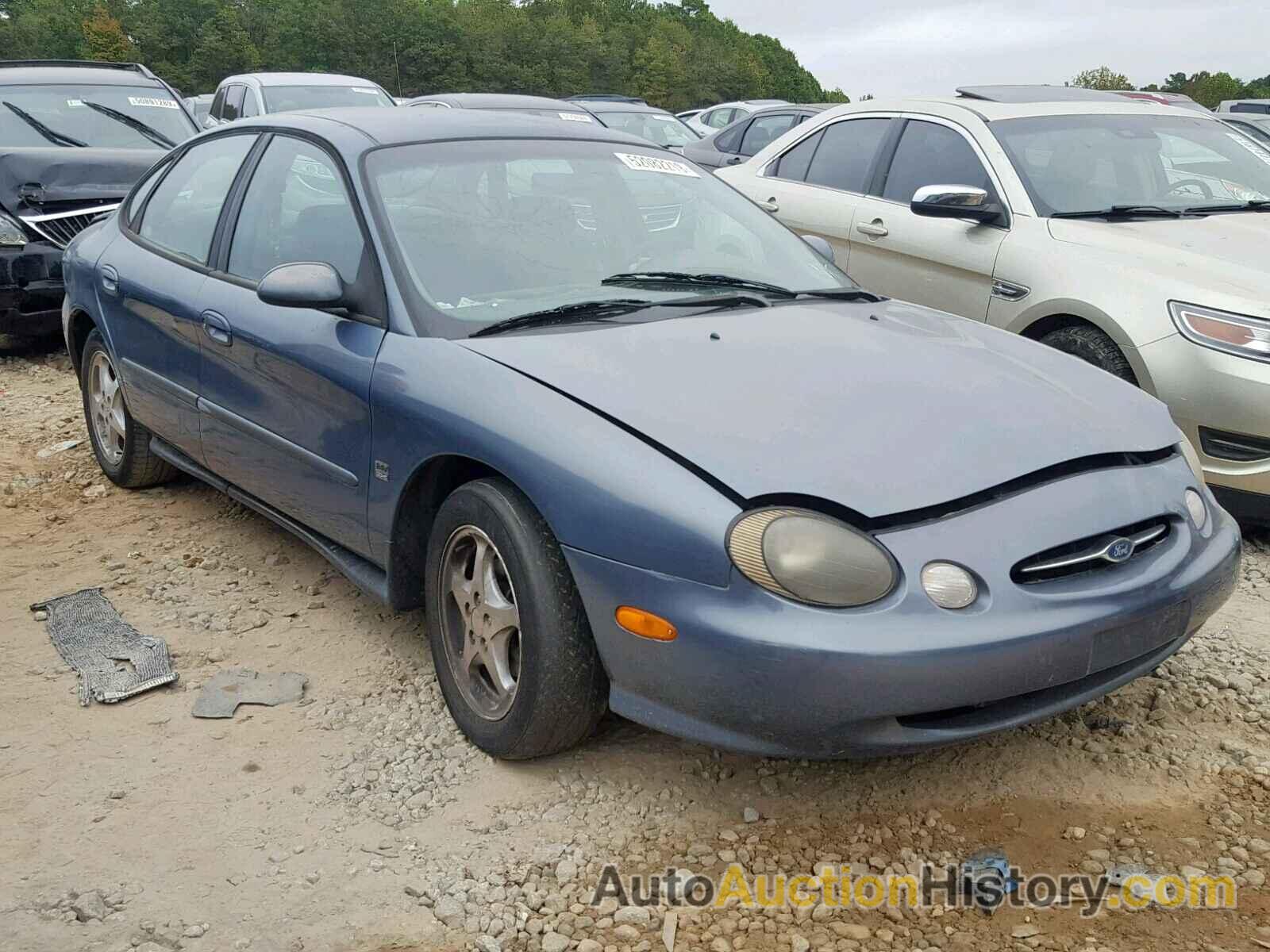 1999 FORD TAURUS SE SE, 1FAFP53S8XA319835