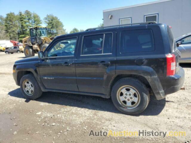 JEEP PATRIOT SPORT, 1C4NJRBB9CD539705