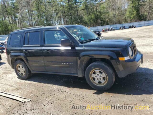 JEEP PATRIOT SPORT, 1C4NJRBB9CD539705