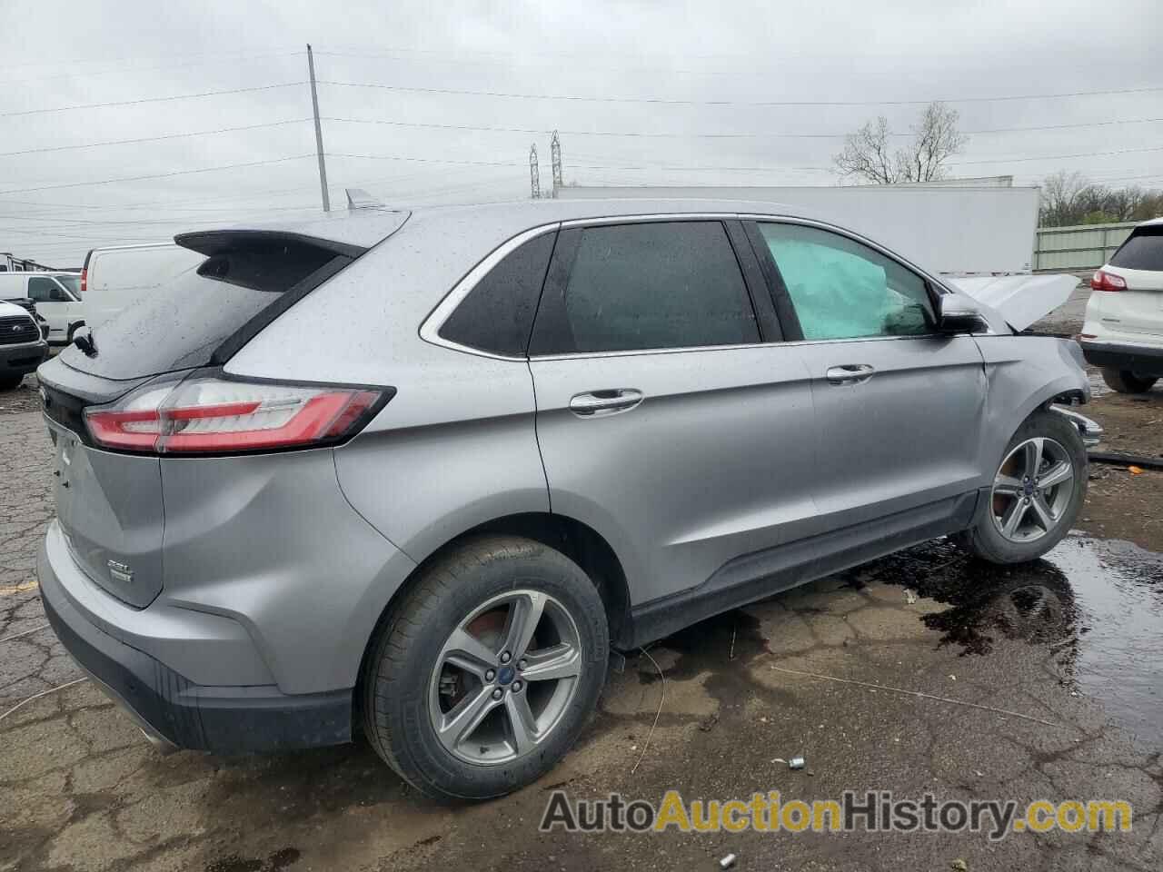 FORD EDGE SEL, 2FMPK3J98LBA88950