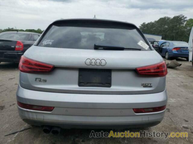 AUDI Q3 PREMIUM PLUS, WA1EFCFS7GR000110