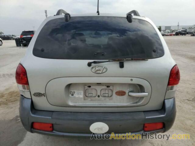 HYUNDAI SANTA FE GLS, KM8SC13D35U979187