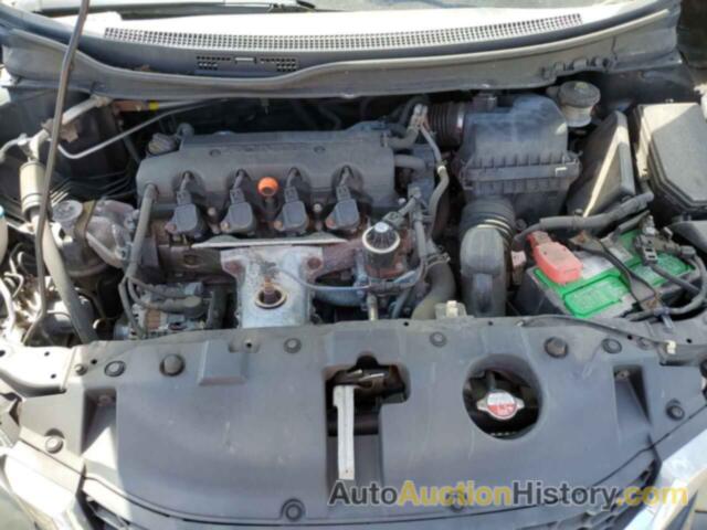 HONDA CIVIC LX, 19XFB2F53DE265057