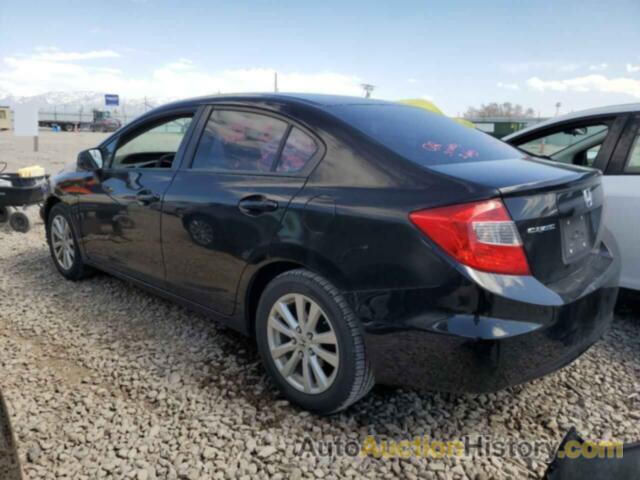 HONDA CIVIC EX, 19XFB2F87CE301521