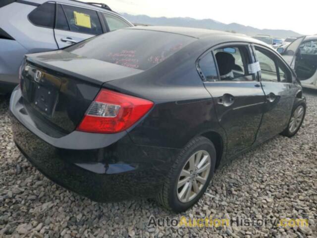 HONDA CIVIC EX, 19XFB2F87CE301521