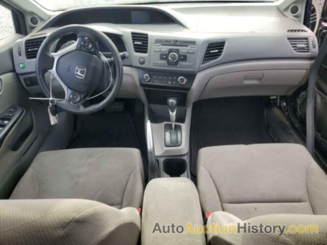 HONDA CIVIC EX, 19XFB2F87CE301521