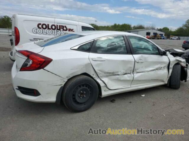 HONDA CIVIC LX, 2HGFC2F6XLH563468