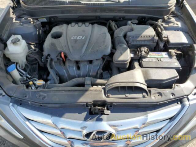 HYUNDAI SONATA GLS, 5NPEB4AC9BH101706